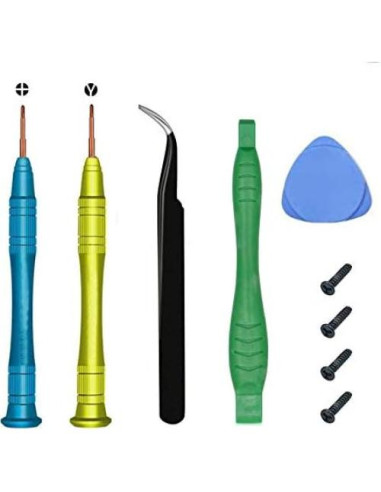 Joystick Analógico Kinyanco para Switch Lite + Herramientas