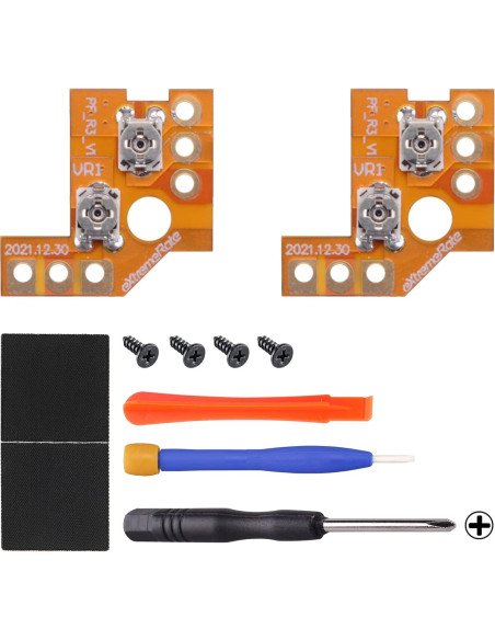 Kit Reparación Joystick eXtremeRate PS4 Slim Pro Drift Fix