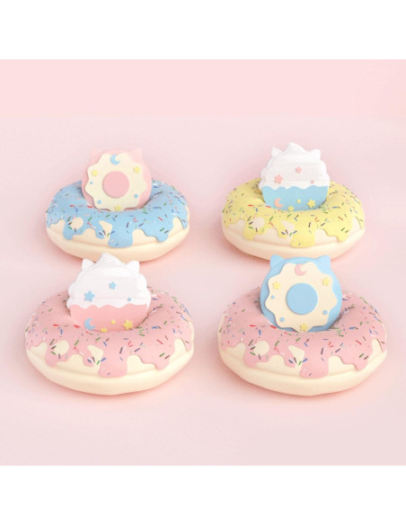 Tapones de Pulgar BelugaDesign Ice Cream para Nintendo Switch