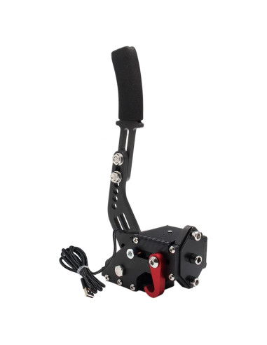 Freno de Mano USB YESHMA para Simuladores de Carreras