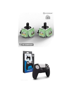 Joystick de Efecto Hall Hyperkin para PS5 + Funda Silicona