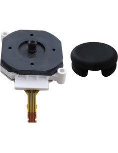 Joystick Analógico INGQI Negro para Nintendo 3DS/XL/LL 2