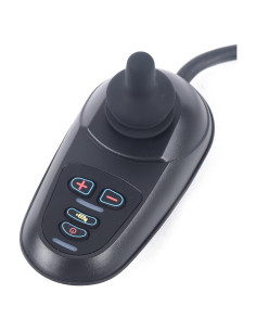 Joystick LED YIYIBYUS para Silla de Ruedas Eléctrica 24V