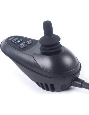 Joystick LED YIYIBYUS para Silla de Ruedas Eléctrica 24V