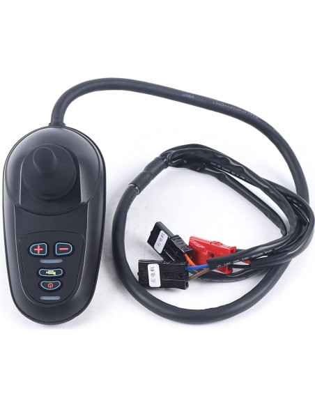 Joystick LED YIYIBYUS para Silla de Ruedas Eléctrica 24V