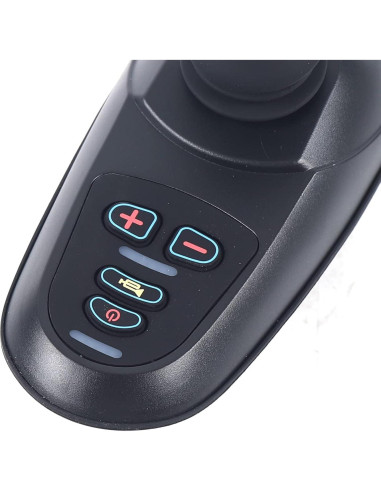 Joystick LED YIYIBYUS para Silla de Ruedas Eléctrica 24V