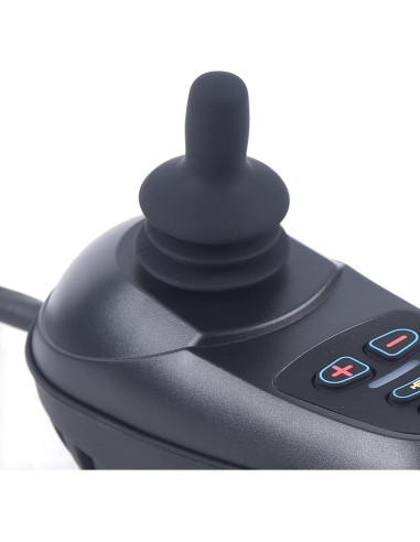 Joystick LED YIYIBYUS para Silla de Ruedas Eléctrica 24V