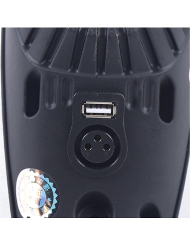 Joystick LED YIYIBYUS para Silla de Ruedas Eléctrica 24V