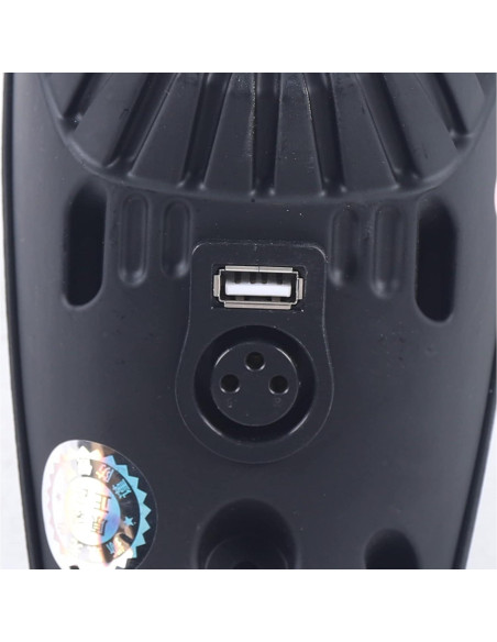 Joystick LED YIYIBYUS para Silla de Ruedas Eléctrica 24V