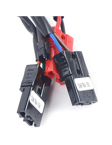 Joystick LED YIYIBYUS para Silla de Ruedas Eléctrica 24V