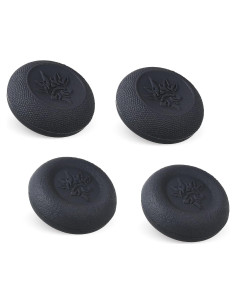 Juego de 4 Empuñaduras de Pulgar 9CDeer para Joystick