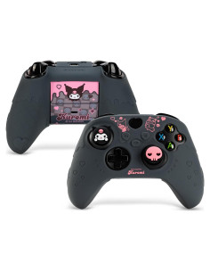 Funda de Controlador Xbox Series X/S KLM Silicona Antideslizante