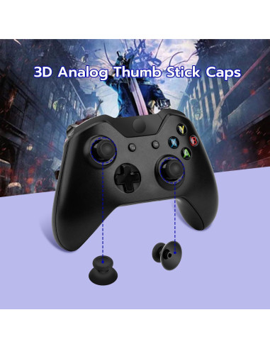 Repuestos Joystick TMR Mcbazel para Controlador Xbox Series X/S