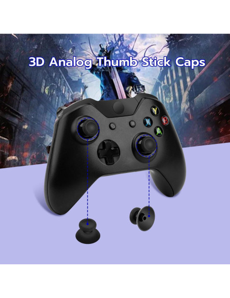 Repuestos Joystick TMR Mcbazel para Controlador Xbox Series X/S Repuestos Joystick TMR Mcbazel para Controlador Xbox Series X/S