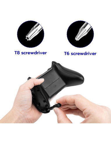 Repuestos Joystick TMR Mcbazel para Controlador Xbox Series X/S