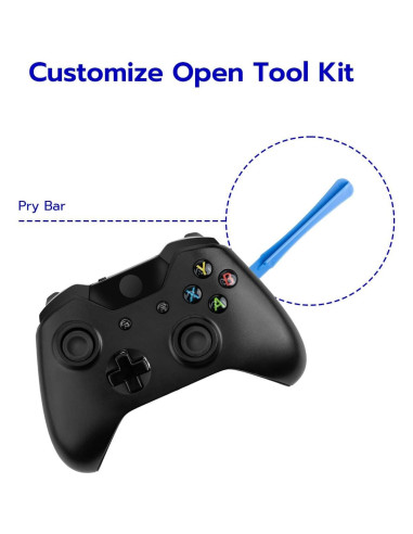 Repuestos Joystick TMR Mcbazel para Controlador Xbox Series X/S