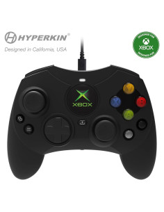 Controlador Hyperkin DuchesS para Xbox y PC - Negro