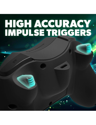 Controlador Hyperkin DuchesS para Xbox y PC - Negro