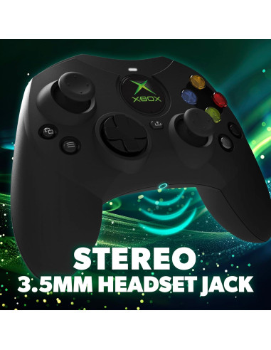 Controlador Hyperkin DuchesS para Xbox y PC - Negro