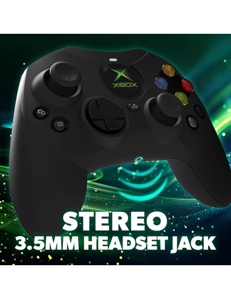 Controlador Hyperkin DuchesS para Xbox y PC - Negro