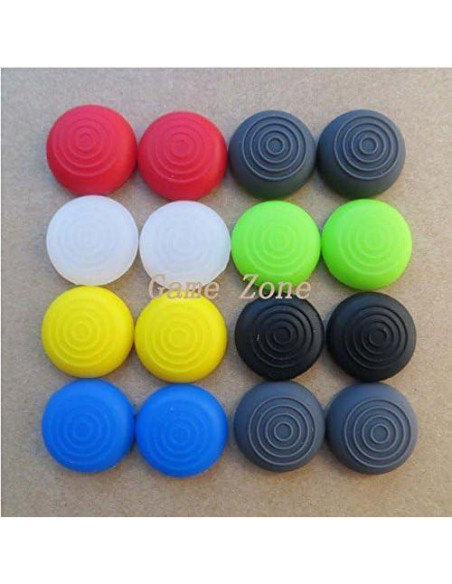 Tapa de Joystick de Silicona Ambertown para PS4 PS3 Xbox
