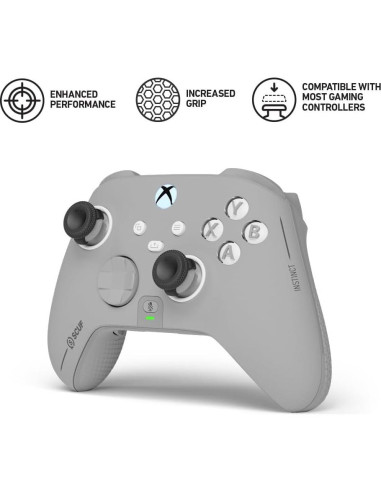 Agarres Thumbstick SCUF Catalyst - 4 Piezas - Negro