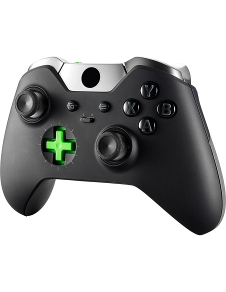 Palancas Magnéticas Metal 8 en 1 eXtremeRate para Xbox/PS4 - Negro Palancas Magnéticas Metal 8 en 1 eXtremeRate para Xbox/PS4 - Negro