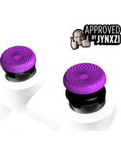 KontrolFreek FPS Freek Frenzy para Xbox One y Series X - Morado/Negro 2
