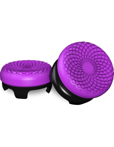 KontrolFreek FPS Freek Frenzy para Xbox One y Series X - Morado/Negro