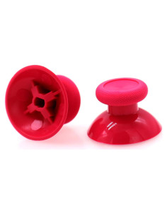 2 Joysticks Analógicos Rosa OEM para Xbox One y PS4