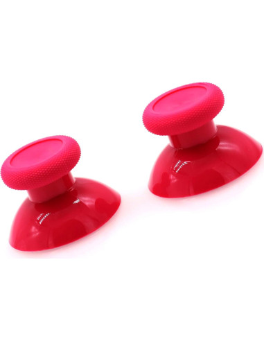 2 Joysticks Analógicos Rosa OEM para Xbox One y PS4