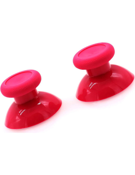 2 Joysticks Analógicos Rosa OEM para Xbox One y PS4