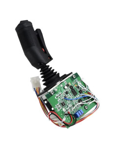 Controlador de Joystick Haiyazhma 159111AB Compatible Skyjack