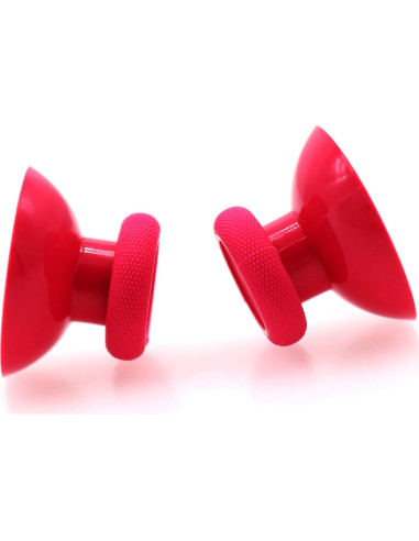 2 Joysticks Analógicos Rosa OEM para Xbox One y PS4