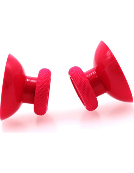 2 Joysticks Analógicos Rosa OEM para Xbox One y PS4