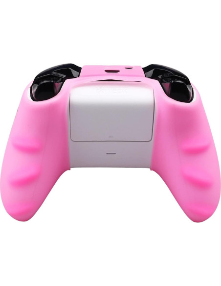 Funda de Silicona RALAN Rosa para Controlador Xbox One