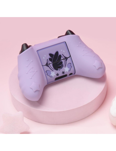 Funda de Controlador GeekShare para Xbox Series X Púrpura