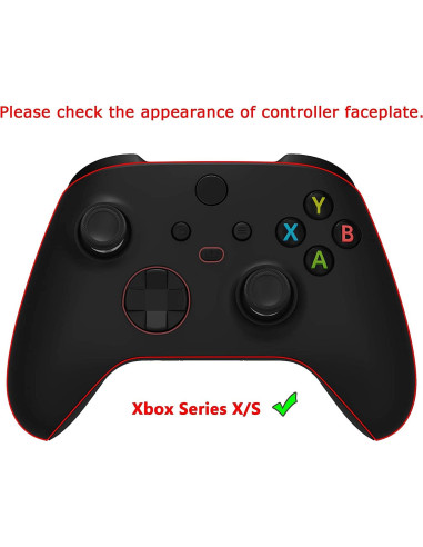 Funda de Silicona Antideslizante eXtremeRate Xbox Series X/S