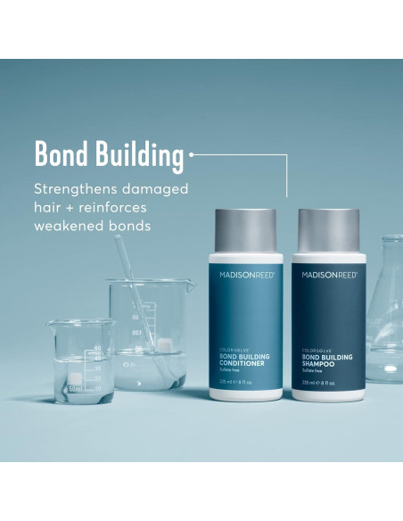 Acondicionador Bond Building Madison Reed 235ml - Fortalece y Repara Acondicionador Bond Building Madison Reed 235ml - Fortalece y Repara