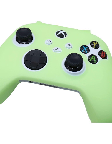 Funda de Silicona Brillante para Controlador Xbox Series X/S