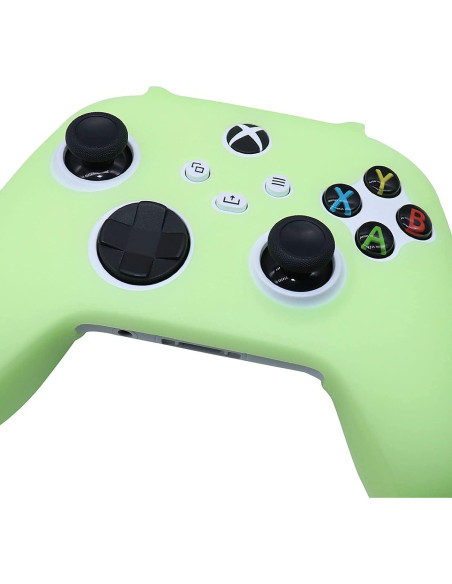 Funda de Silicona Brillante para Controlador Xbox Series X/S