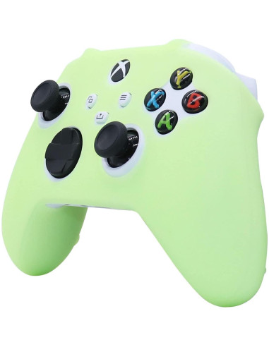 Funda de Silicona Brillante para Controlador Xbox Series X/S