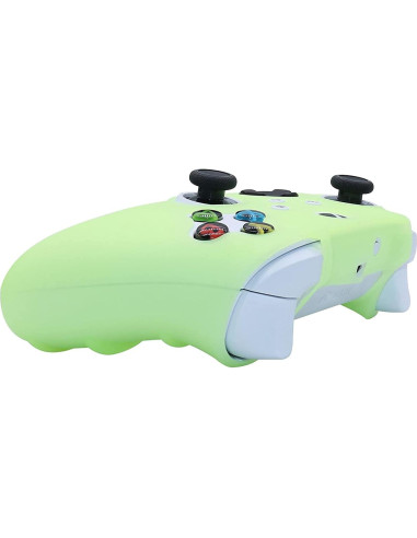 Funda de Silicona Brillante para Controlador Xbox Series X/S
