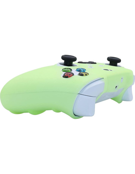 Funda de Silicona Brillante para Controlador Xbox Series X/S