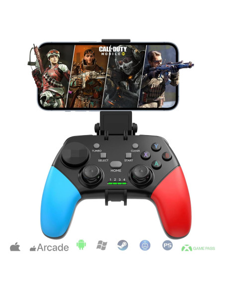 Controlador Inalámbrico Megadream Q15 para Móviles y PC