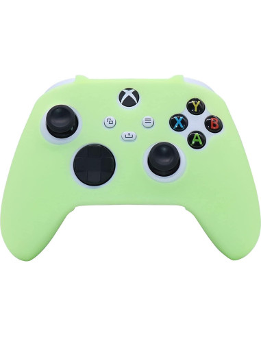 Funda de Silicona Brillante para Controlador Xbox Series X/S