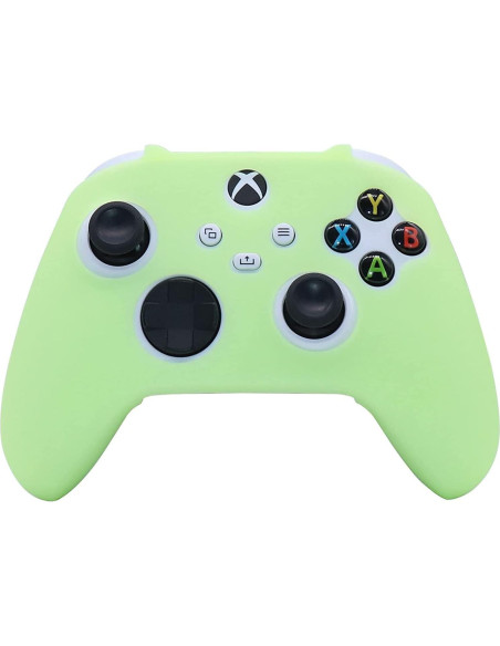 Funda de Silicona Brillante para Controlador Xbox Series X/S