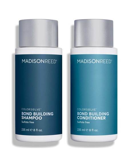 Acondicionador Bond Building Madison Reed 235ml - Fortalece y Repara Acondicionador Bond Building Madison Reed 235ml - Fortalece y Repara