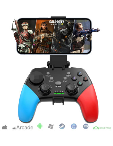 Controlador Inalámbrico Megadream Q15 para Móviles y PC