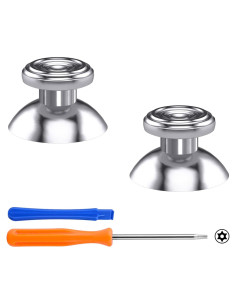 eXtremeRate Thumbsticks Metálicos para Xbox Series X/S